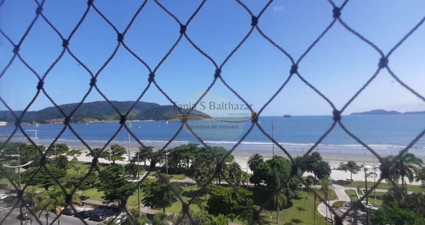 Apartamento com 2 quartos à venda no Aparecida, Santos 
