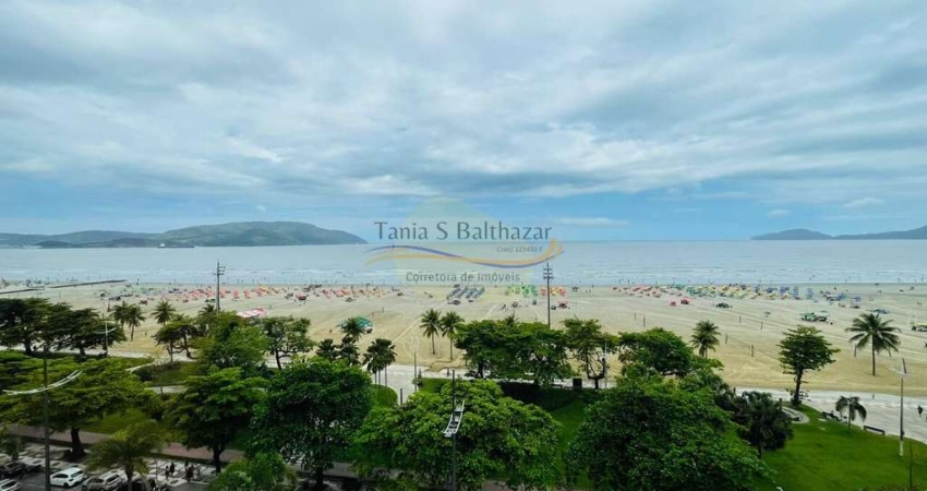 Apartamento Alto Padrão no Bairro Gonzaga em Santos.