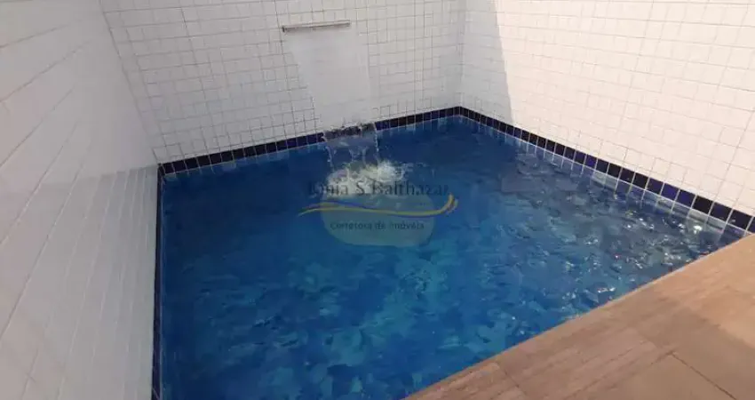 Casa Sobreposta Alta Duplex - Piscina e Churrasqueira.
