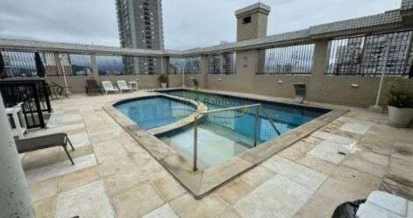 Apartamento Alto Padrão - Bairro Gonzaga, em Santos/SP.