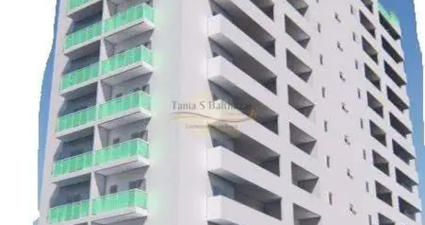 Apartamento com 1 quarto à venda no Macuco, Santos 