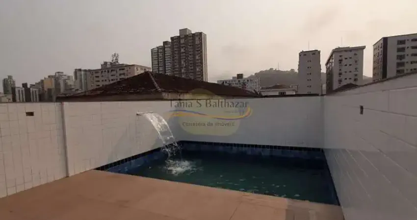 Casa Sobreposta Alta Duplex com Piscina e Churrasqueira.