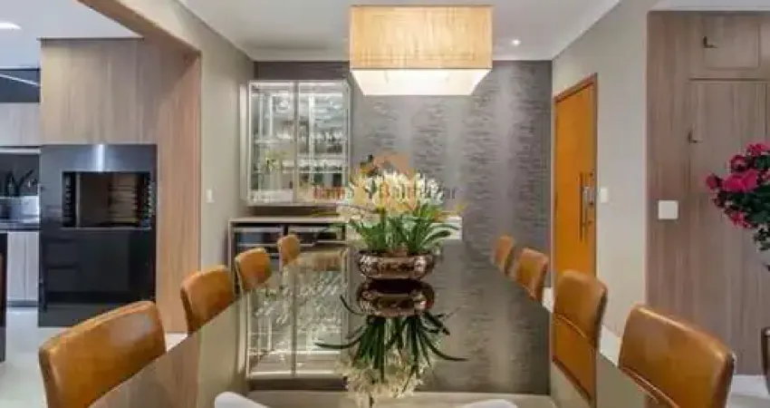 Apartamento Alto Padrão - Bairro Pompéia, em Santos/SP.