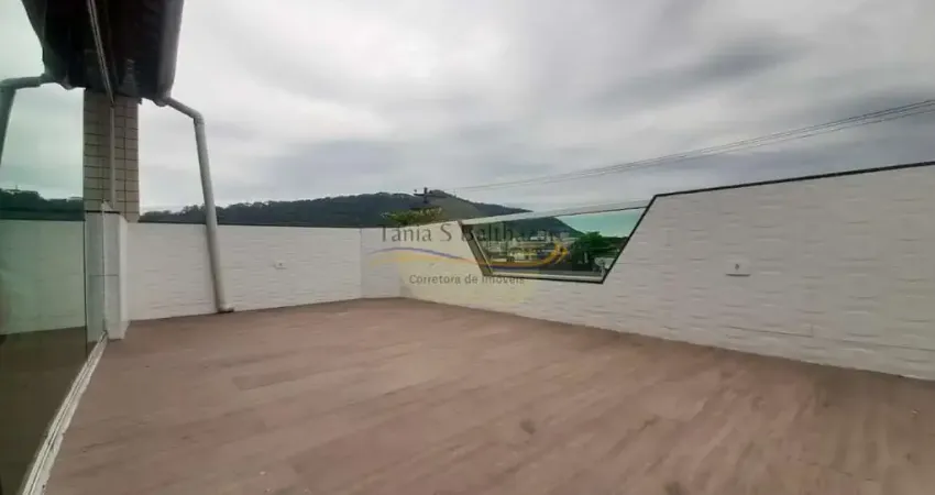 Casa com 3 quartos à venda no Santa Maria, Santos 