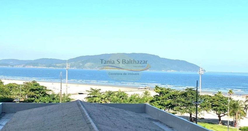 Apartamento Vista Mar - José Menino em Santos/SP.