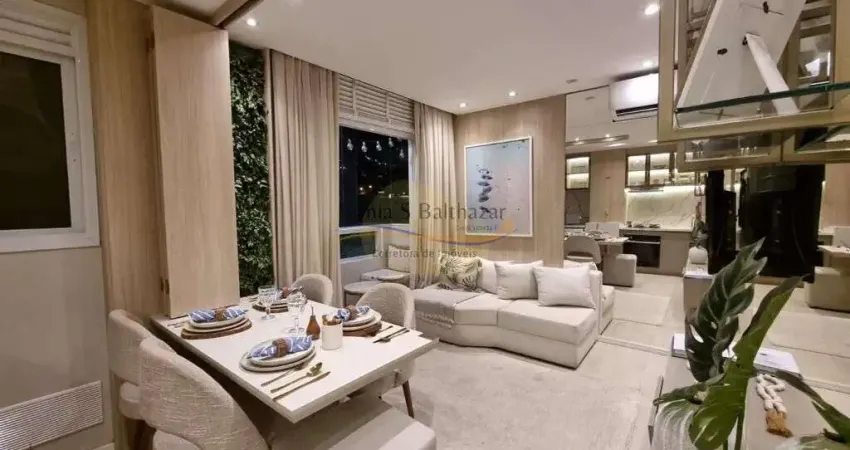 Apartamento à venda no Bairro Jabaquara - Santos/SP