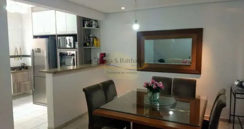 Venda Casa 03 Dormitórios 128 m² Vila Valença - São Vicente.