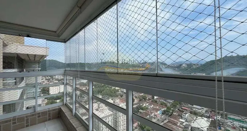 Apartamento com 3 quartos à venda na Vila Belmiro, Santos 