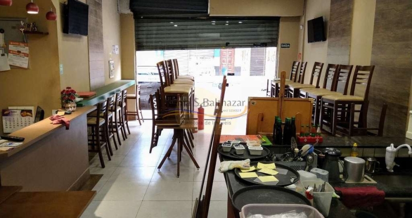 Vendo Prédio Comercial no Centro de Santos  02 andares.
