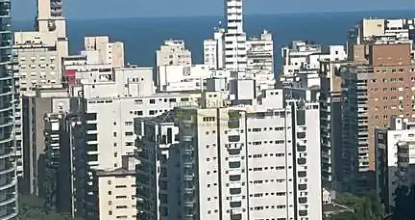Apartamento Alto Padrão - Vista Mar- Bairro Boqueirão em  Santos / SP.