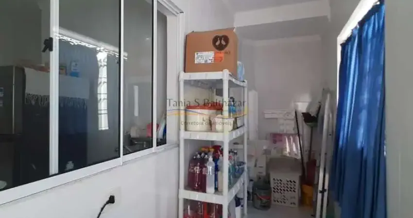 Casa com 2 quartos à venda na Rua Engenheiro Antônio Freire, Santa Maria, Santos