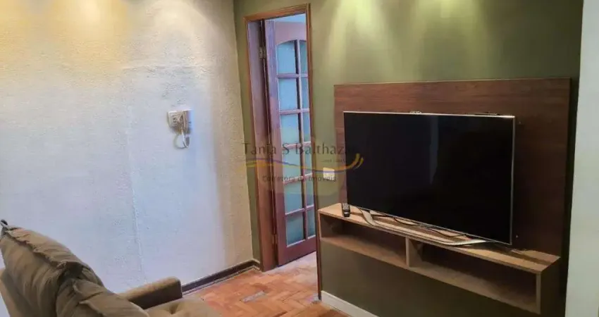 Apartamento à venda no bairro José Menino - Santos/SP