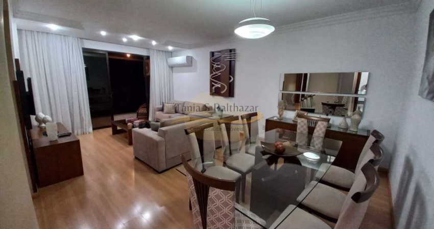 Apartamento bem conservado - Bairro Embaré em Santos.