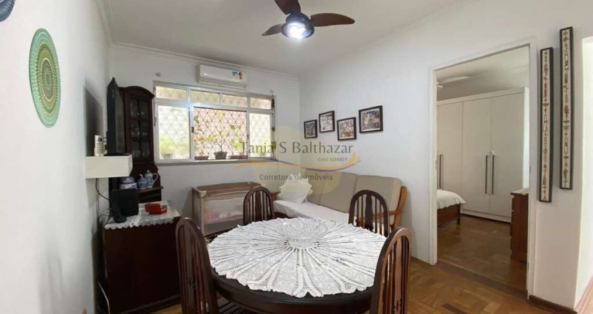 Apartamento Térreo - Bairro Gonzaga - Santos/SP.