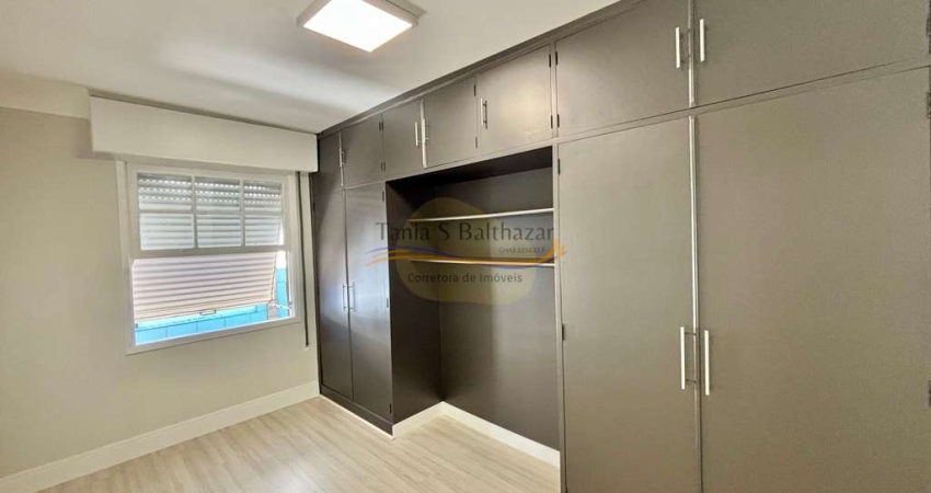 Apartamento Frente - Bairro Gonzaga - Santos/SP.