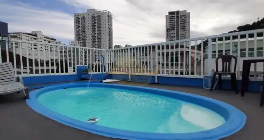 Casa à venda no bairro Marapé - Santos/SP