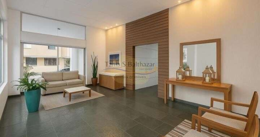 Apartamento - Vista para o Mar - Boqueirão - Santos/SP.
