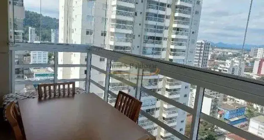 Apartamento com 3 Dormitórios sendo 2 Suítes à venda - Vila Belmiro - Santos/SP