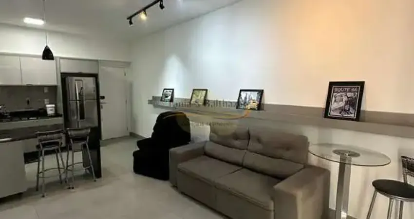 Locação Alto Padrão Studio - Bairro José Menino - Santos/SP.