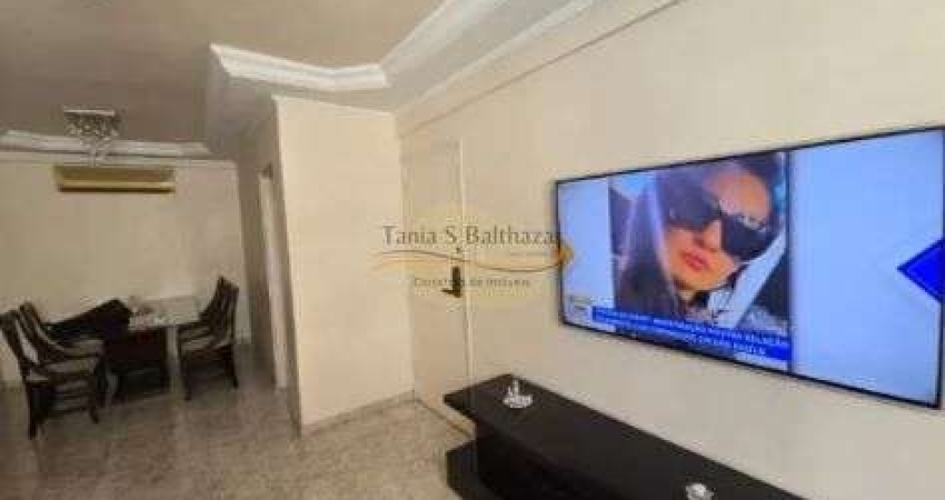 Apartamento à venda no Bairro Macuco - Santos/SP
