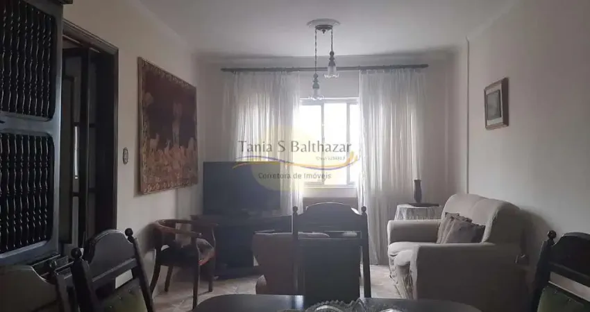 Apartamento 02 Dormitórios em Santos.