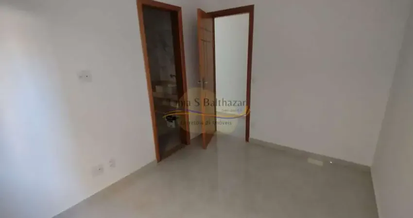 Casa Sobreposta Térrea - Embaré - Santos/SP