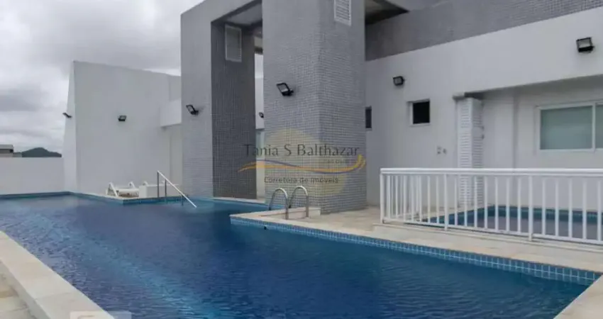 Apartamento à venda no Bairro Vila Mathias - Santos/SP