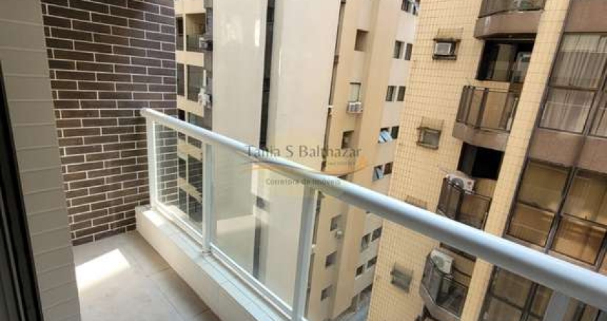 Apartamento com previsão de entrega para 2023 - à venda - Bairro Aparecida - Santos/SP