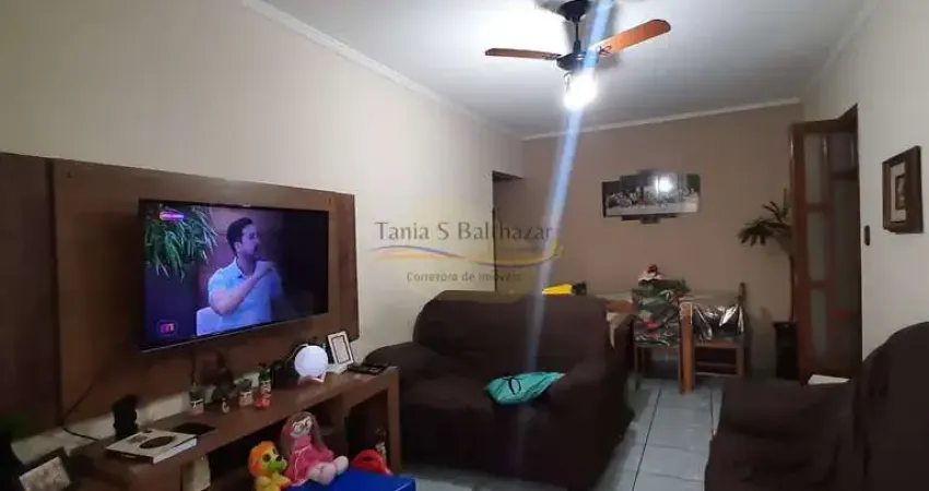 Apartamento com 2 quartos à venda no Marapé, Santos 