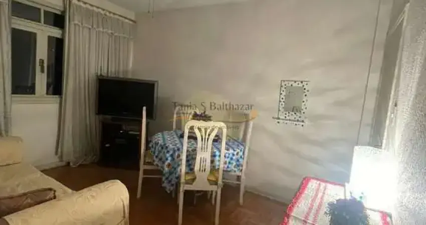 Locação - Ótimo Apartamento, bem conservado, no Bairro Poméia, em Santos.