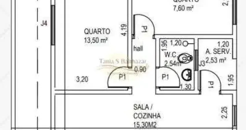 Casa com 2 quartos à venda no Morro Nova Cintra, Santos 