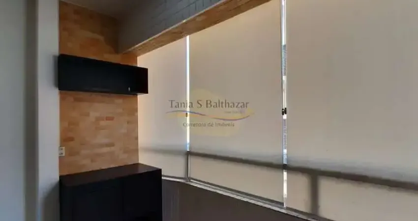 Apartamento com 2 quartos à venda no Gonzaga, Santos 