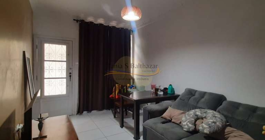 Apartamento com 1 quarto à venda no Macuco, Santos 