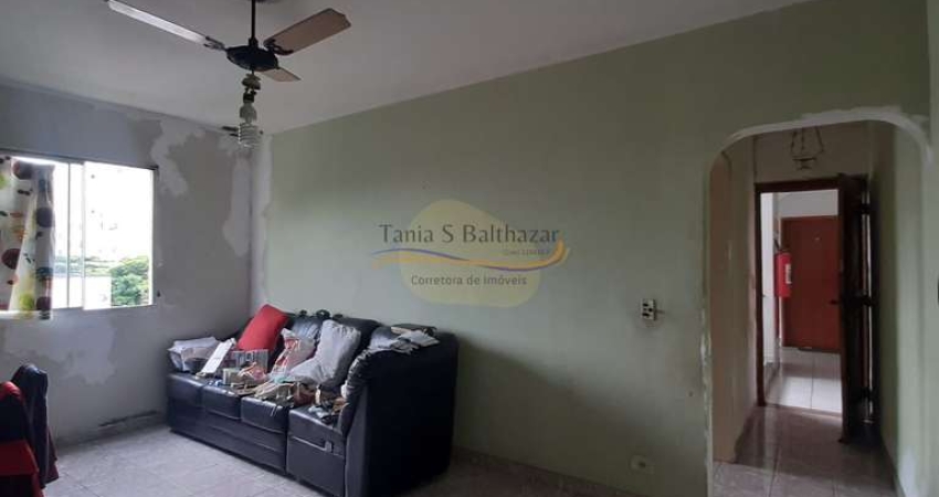 Apartamento com 3 quartos à venda no Encruzilhada, Santos 