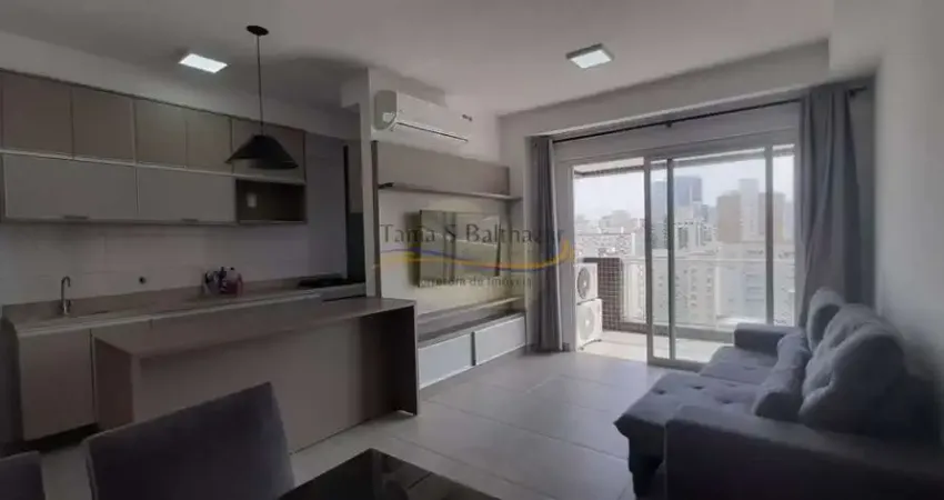 Apartamento Alto Padrão - Bairro Gonzaga, em Santos/SP.