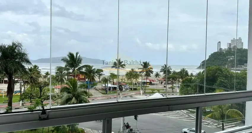 Apartamento com 3 quartos à venda no Itararé, São Vicente 