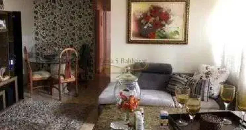 Apartamento com 2 Dormitórios  - Primeiro andar - à venda - Boqueirão - Santos/SP