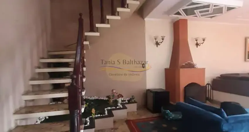 Casa com 4 quartos à venda no Santa Maria, Santos 