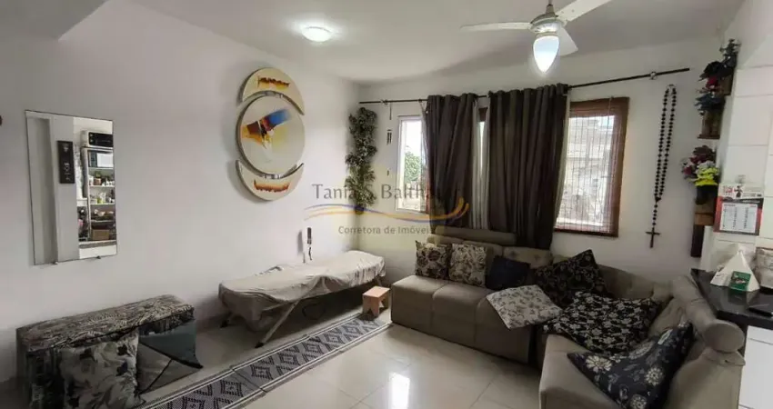 Casa com 2 quartos à venda no Estuário, Santos 