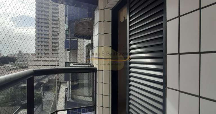 Apartamento à venda no bairro Ponta da Praia - Santos/SP