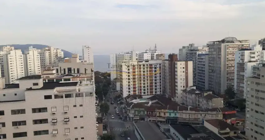 Apartamento Cobertura Duplex - Bairro Boqueirão, em Santos/SP.