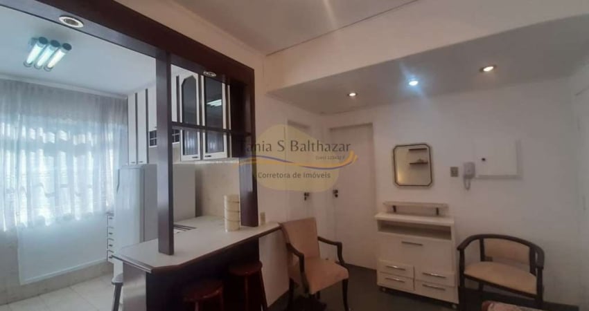 Apartamento Locação - Gonzaga - Santos/SP