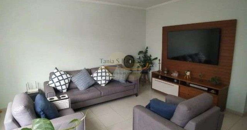 Sobradão - Bairro Aparecida, em Santos.