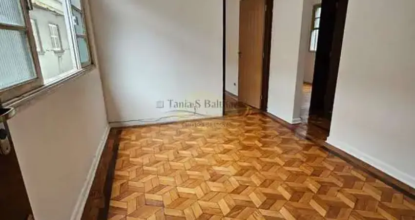Apartamento no Centro de São Vicente.