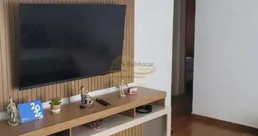 Apartamento no BNH da Aparecida, em Santos/SP