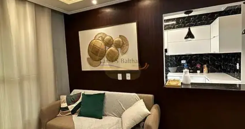 Apartamento Reformado, Mobiliado e Decorado.