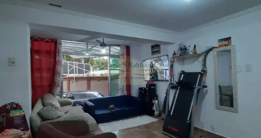 Sobrado com 3 Suítes à venda - Marapé - Santos/SP