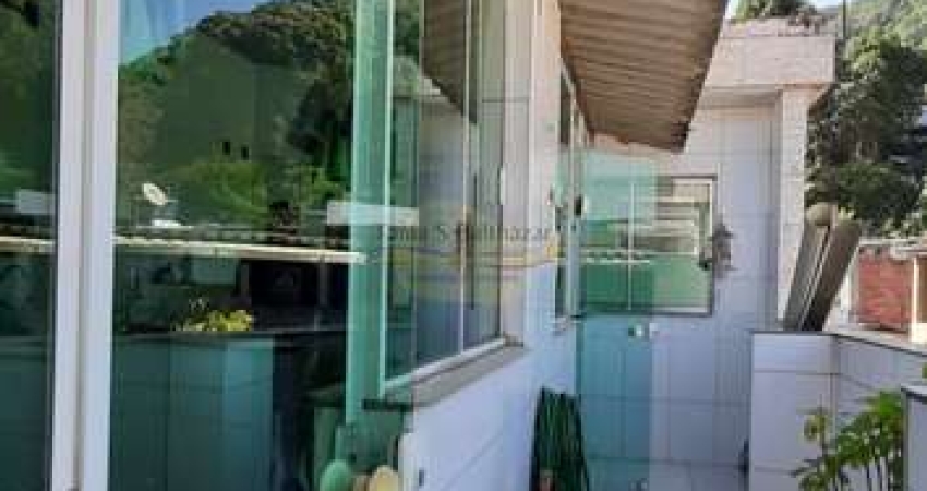 Venda Sobrado - Bairro Caneleira - Santos/SP.