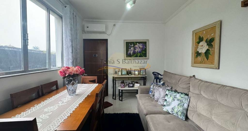 Apartamento Bem Conservado.