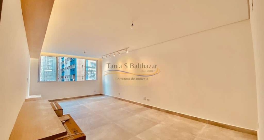 Apartamento Alto Padrão - Bairro Gonzaga, em Santos/SP